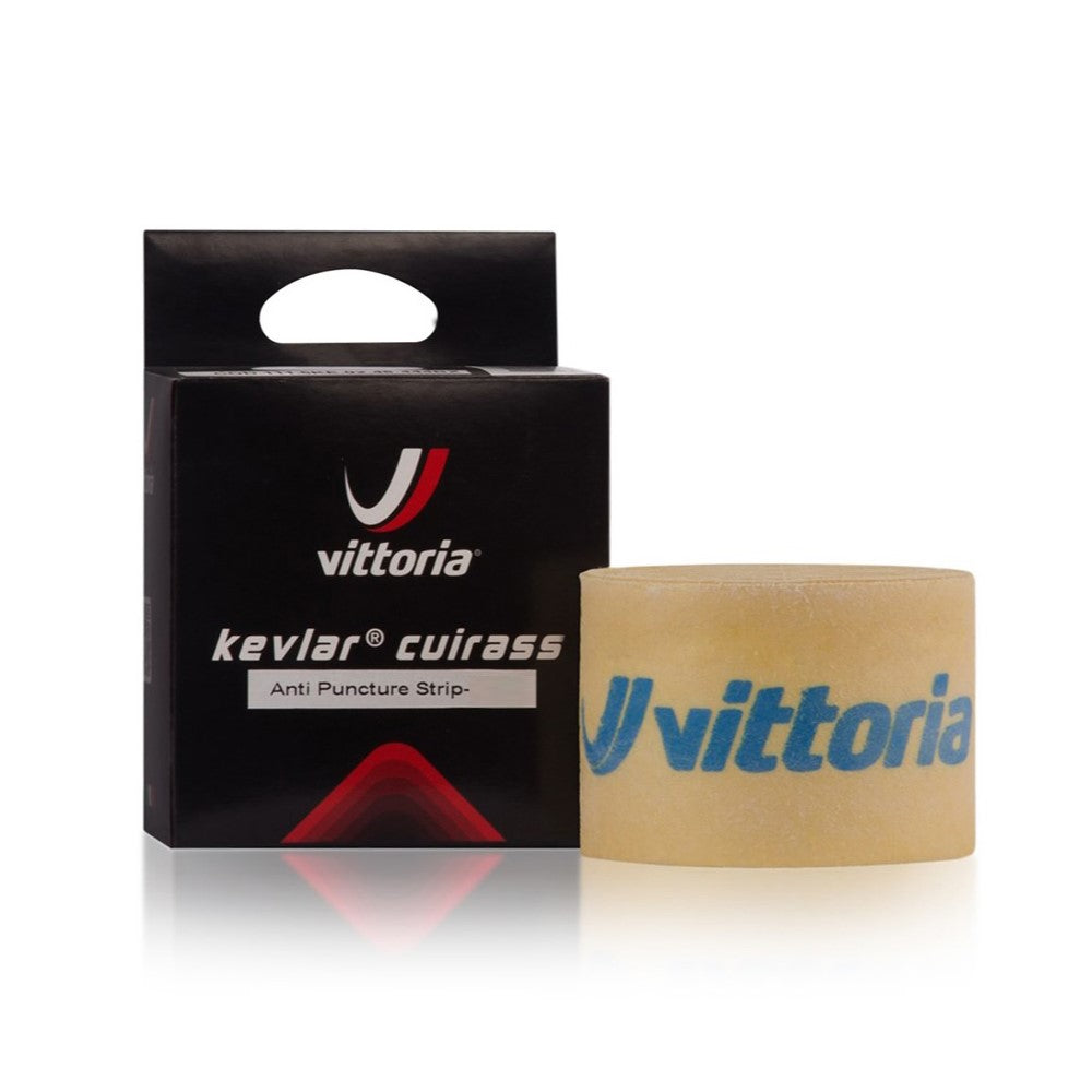 Vittoria Tire Liners | Kevlar Cuirass Puncture Protection Tapes - Cycling Boutique
