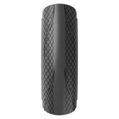 Vittoria Rubino Pro G+ 2.0 Graphene Road Tire - 700x25c, Foldable, Black/White