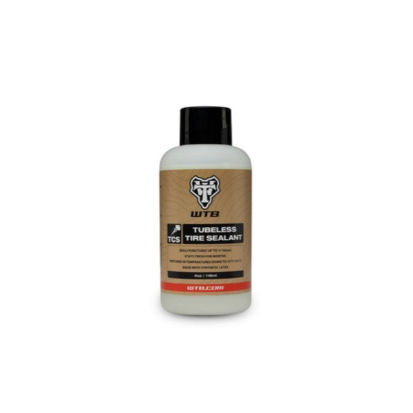WTB TCS Tubeless Tire Sealants - Cycling Boutique