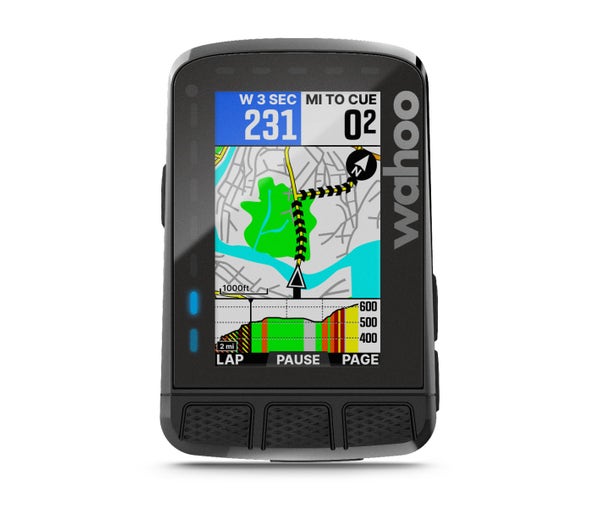 Wahoo Cycle Computers ELEMNT Roam V2, GPS Bike Computer
