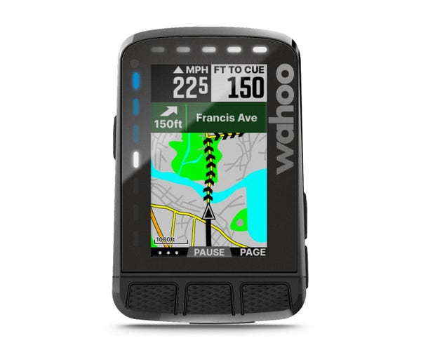 Wahoo Cycle Computers | ELEMNT Roam V2, GPS Bike Computer
