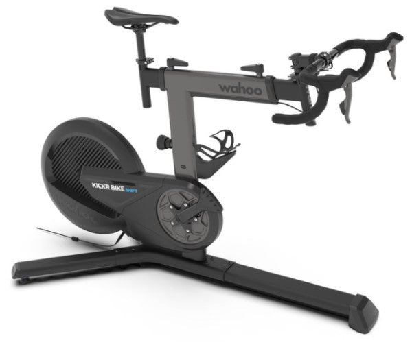 Wahoo Indoor Smart Trainers | KICKR Bike Shift - Cycling Boutique
