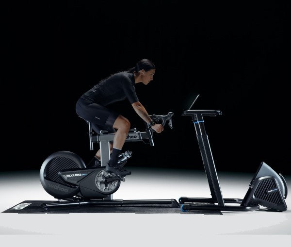 Wahoo Indoor Electronic Smart Trainer KICKR BIKE SHIFT
