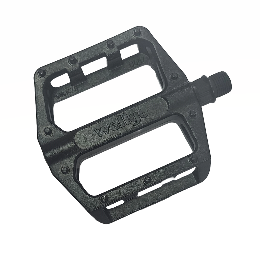 Flat online bicycle pedals