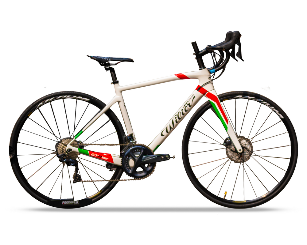 Wilier Triestina Road Bikes | GTR Team Disc Limited Edition, Ultegra - Cycling Boutique