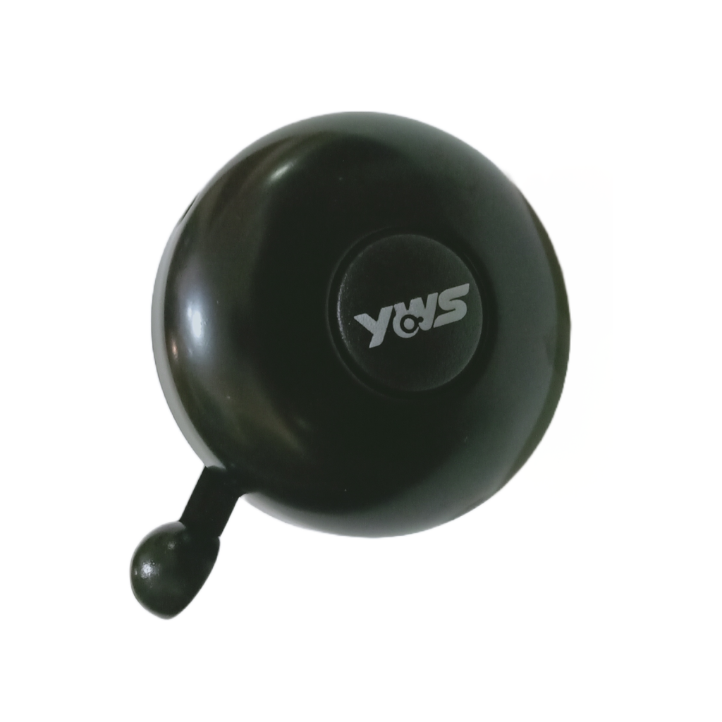 YWS Bicycle Bells | The Classic Large, Alloy, 22.2mm - Cycling Boutique