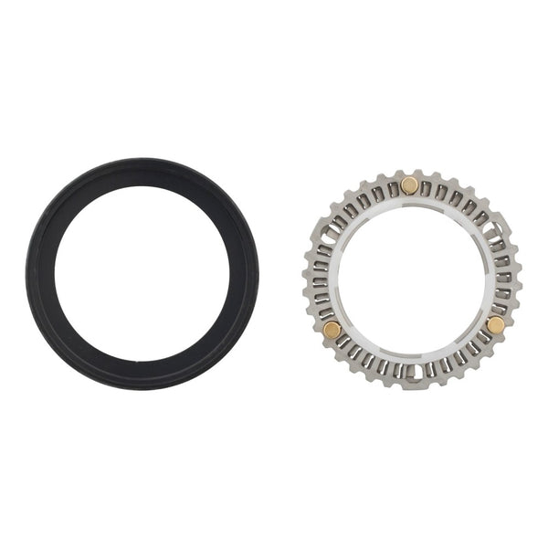 ZIPP Hub Small Parts | Clutch Ratchet and Seal for Zipp Cognition NSW V1 Rear Hubs - Cycling Boutique