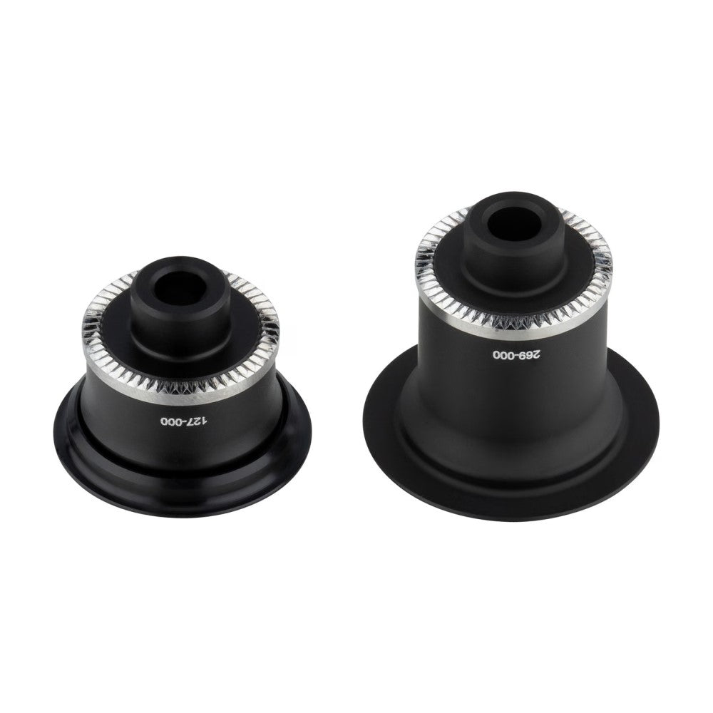 ZIPP Hub Small Parts | End Caps for ZR1 Disc Rear Hubs, 12x142mm - Cycling Boutique