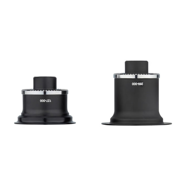 ZIPP Hub Small Parts | End Caps for ZR1 Disc Rear Hubs, 12x142mm - Cycling Boutique