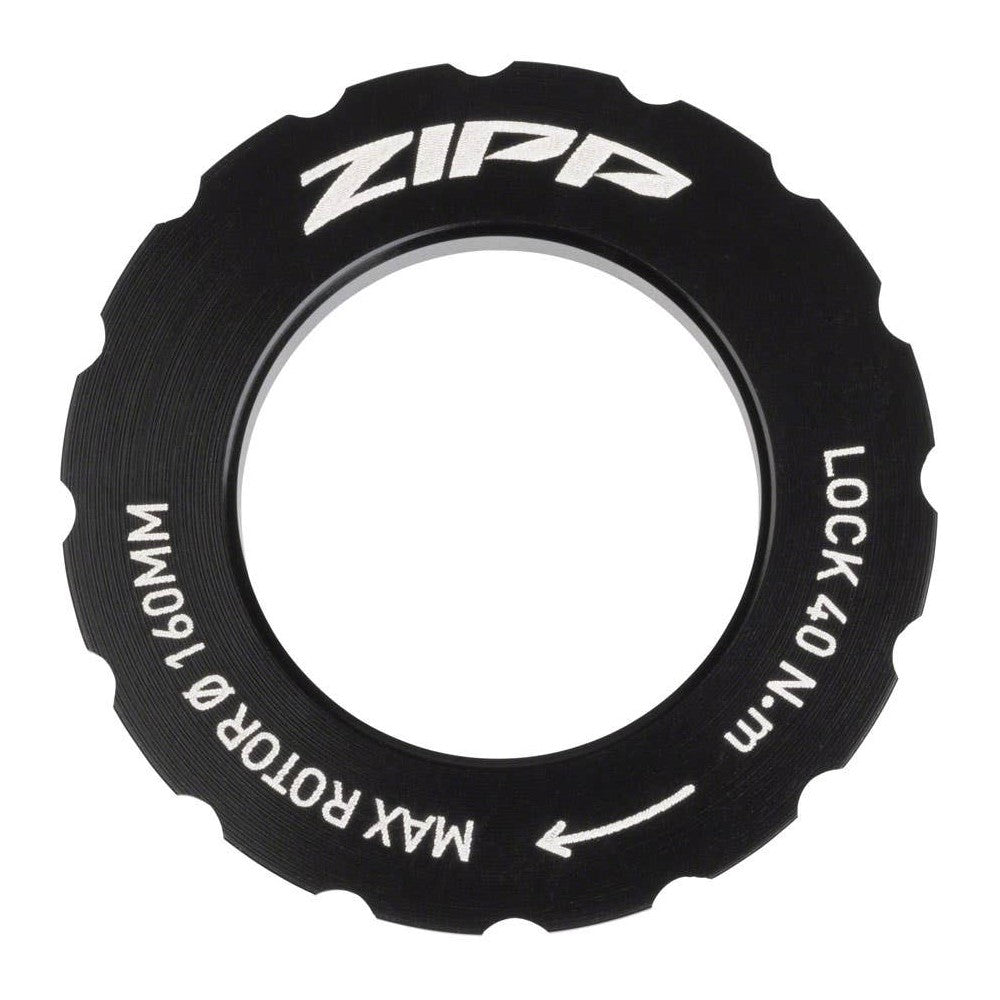 ZIPP Hub Small Parts | Wheel Hub Centerlock Locking Ring - Cycling Boutique