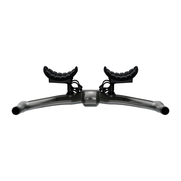 ZIPP TT Handlebars | Vuka Aero Carbon, with Integrated Carbon Extension Clamps - Cycling Boutique