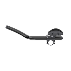 ZIPPカーボンDHバーVUKA EVO 110 ZIPP TT Handlebars | Vuka Clip-on with High/Low Clamp, 110mm