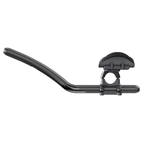 ZIPP TT Handlebars | Vuka Clip-on with High/Low Clamp, 110mm Alumina Evo Extensions - Cycling Boutique