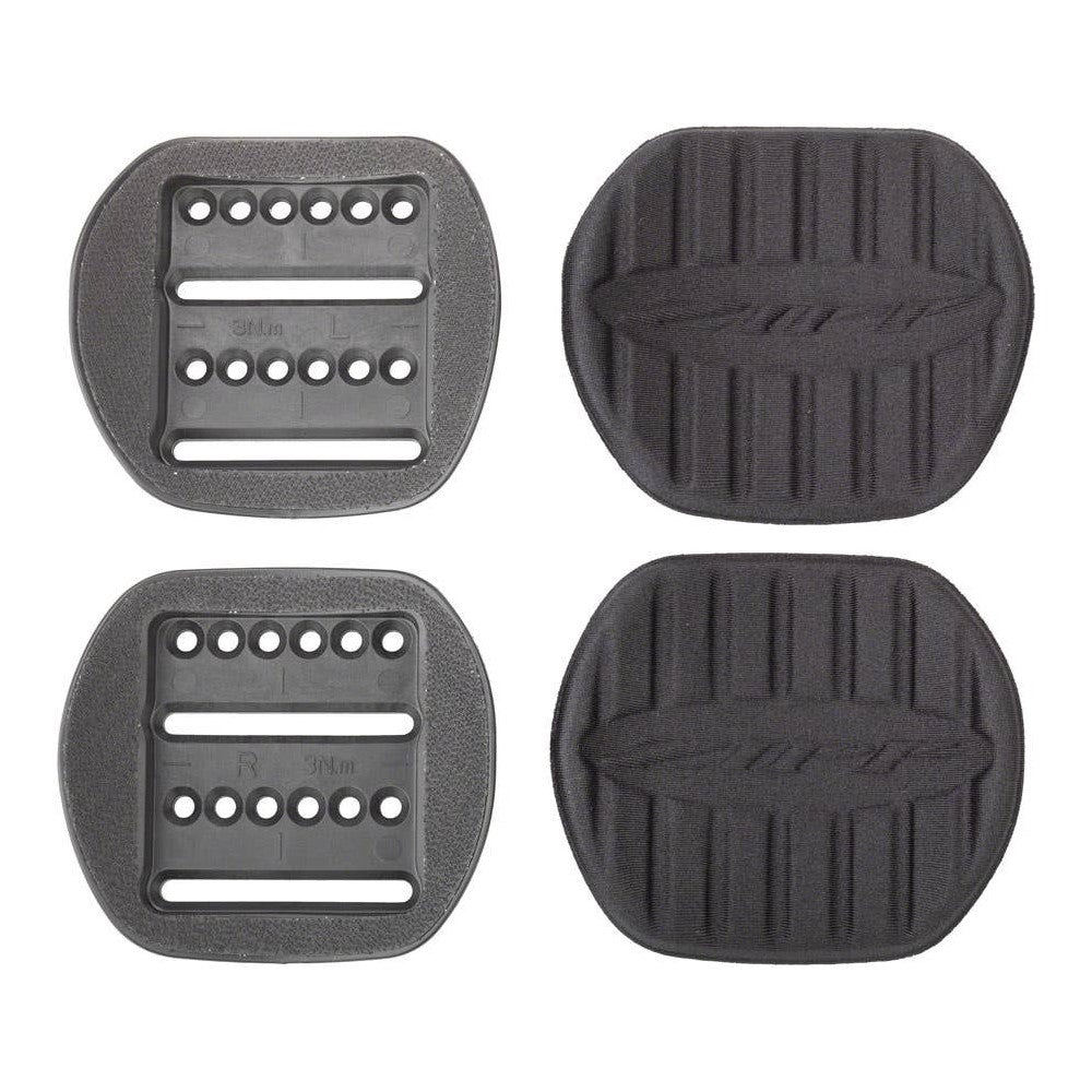 ZIPP Triathlon & TT Bars | Vuka Aero C1 Armrest Kit For Vuka Handlebar Including Bolts - Cycling Boutique