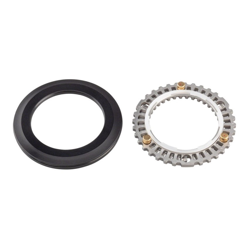 ZIPP Wheel Service Parts Clutch Assembly with Seal, Rear Cognition NSW Hub Rear - Cycling Boutique