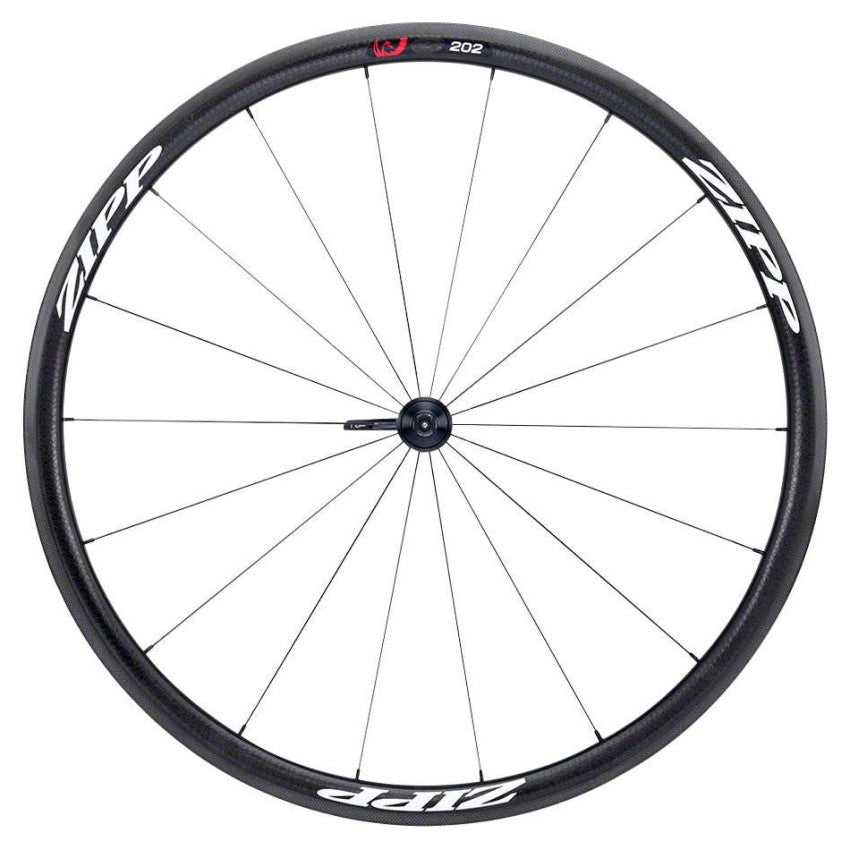 ZIPP Wheels 202 Firecrest Carbon Clincher, 11-Speed Cycling