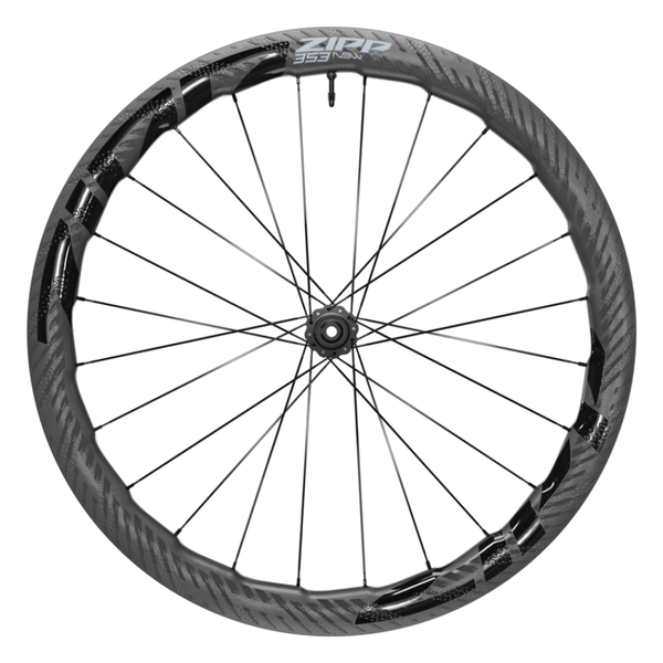 ZIPP Wheels | 353 NSW Carbon Tubeless Disc Brake Centre Lock, Shimano/SRAM - Cycling Boutique