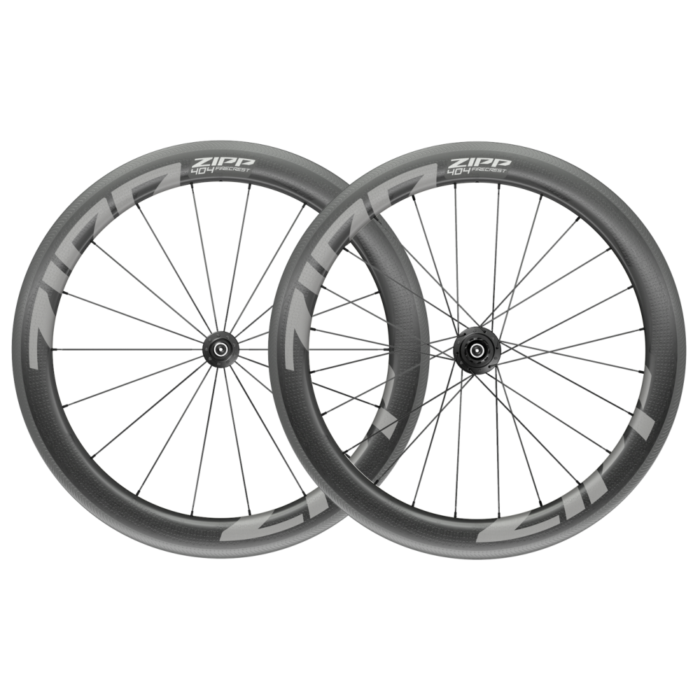 ZIPP Wheels | 404 Firecrest Carbon Tubeless Rim Brake - Cycling Boutique