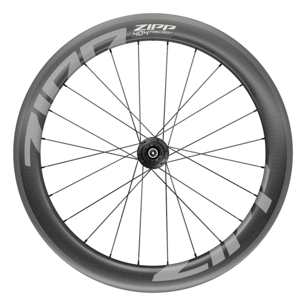 ZIPP Wheels | 404 Firecrest Carbon Tubeless Rim Brake