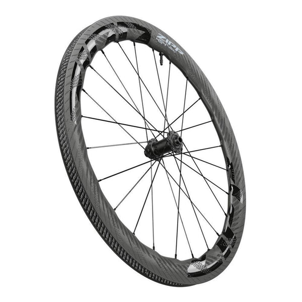 ZIPP Wheels | 454 Carbon Tubless Disc Brake Centrelock, 11-Speed Shimano/SRAM - Cycling Boutique