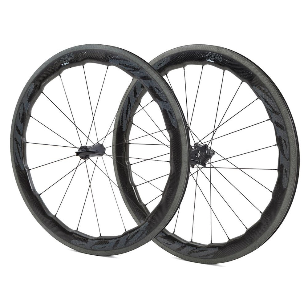 ZIPP Wheels | 454 NSW Carbon Clincher, Rim Brake - Cycling Boutique