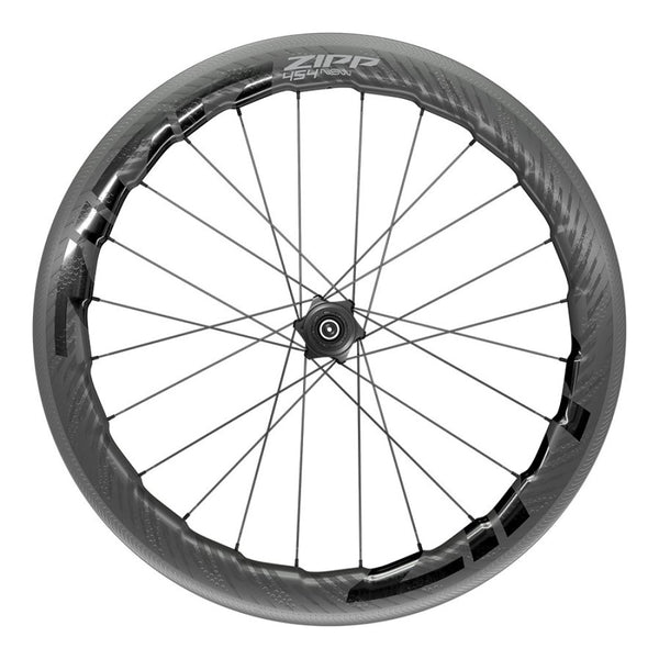 ZIPP Wheels | 454 NSW Carbon Clincher Tubeless, Rim Brake - Cycling Boutique