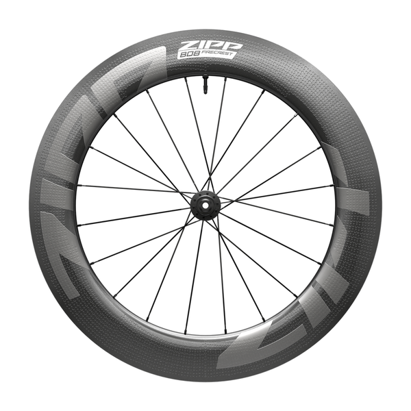 ZIPP Wheels | 808 Firecrest Carbon Clincher, Disc Brake - Cycling Boutique