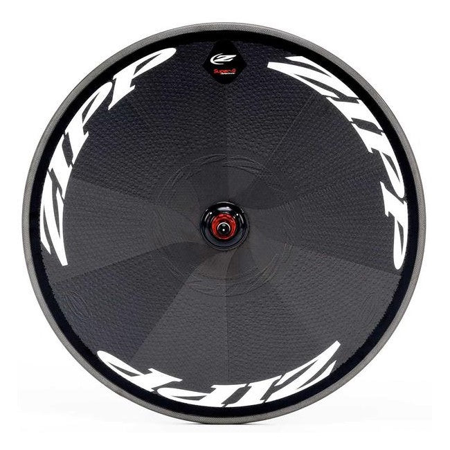 ZIPP Wheels Super-9 Disc Carbon Rear Track Wheel (Tubular