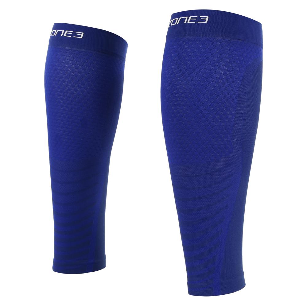Zone 3 Knee Warmers | Seamless Compression Calf Sleeves - Cycling Boutique
