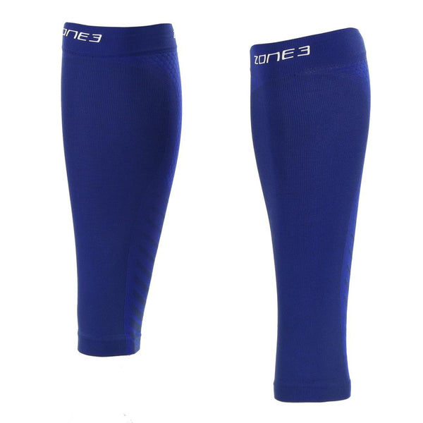 Zone 3 Knee Warmers | Seamless Compression Calf Sleeves - Cycling Boutique
