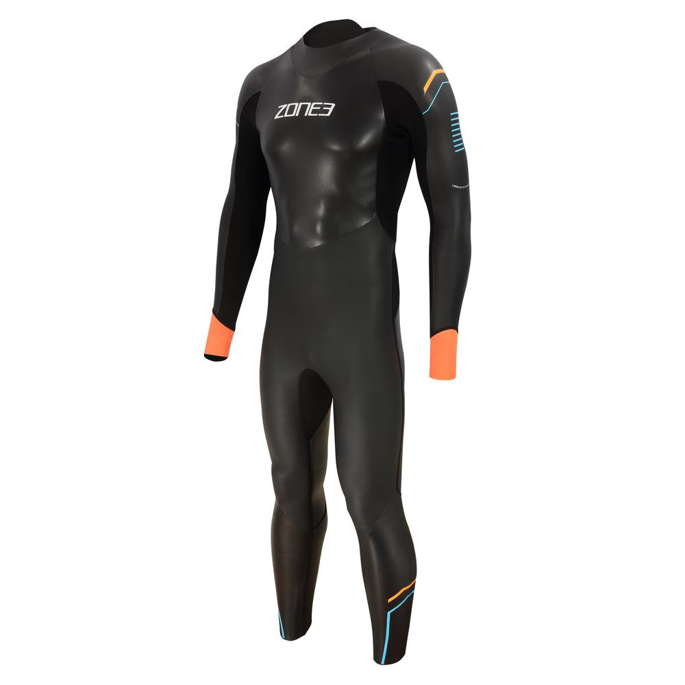 Zone 3 Men's Speed Suits | Aspect Breaststroke Wetsuit - Cycling Boutique