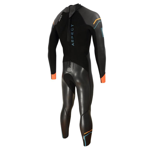 Zone 3 Men's Speed Suits | Aspect Breaststroke Wetsuit - Cycling Boutique