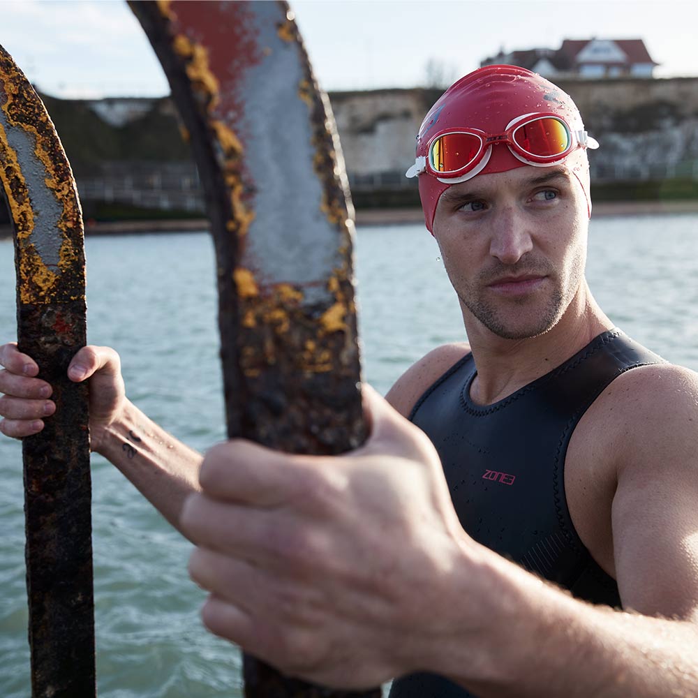 zone3 attack swim goggles Zone 3 Swimming Goggles