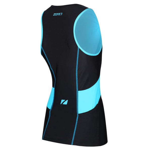 Zone 3 Tri-Suits | Women's Activate Tri Top - Cycling Boutique
