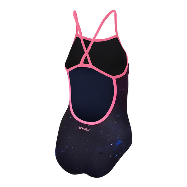 Zone 3 Women's Speed Suits Cosmic 2.0 Strap Back Costume - Cycling Boutique