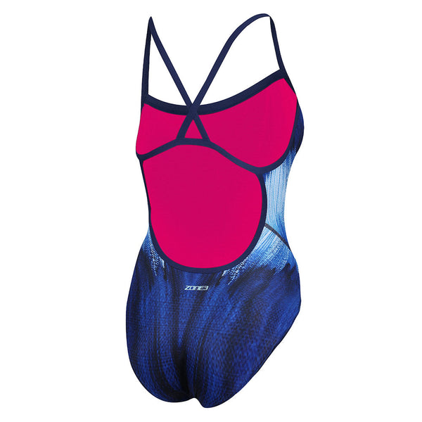Zone 3 Women's Speed Suits | Cosmic 3.0 Strap Back Costume - Cycling Boutique
