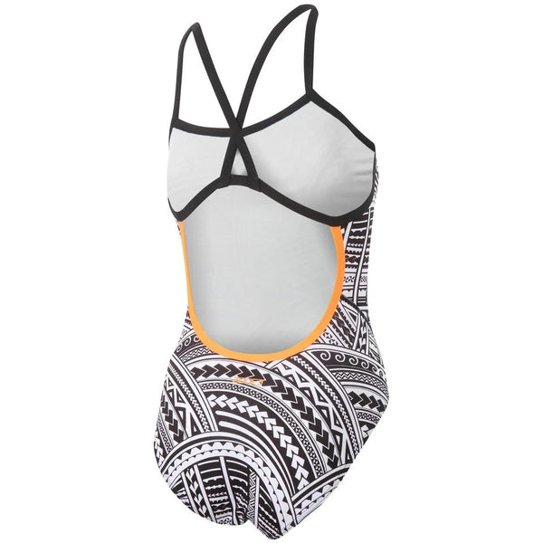 Zone 3 Women's Swim Suits | Kona Speed Strap Back Costume - Cycling Boutique