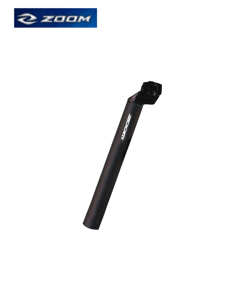 Zoom Seatposts | Alloy, Black - Cycling Boutique