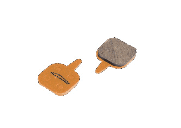 Alligator Organic Disc Brake Pads | HK-VX038-DIY - Cycling Boutique