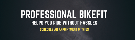 Professional BikeFit Services in India at Cycling Boutique. Best Bikeshop to get BikeFit in Bangalore and India. Anatomic Fit, Body Geometry, Retul, Guru Fit.