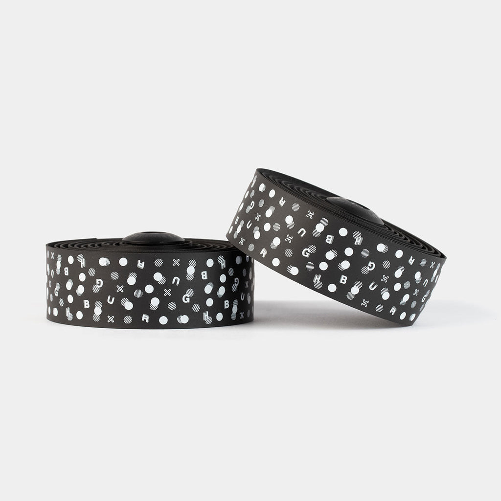 Burgh Handlebar Tapes | Bokeh White