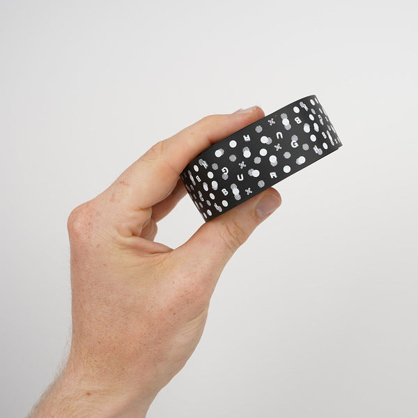 Burgh Handlebar Tapes | Bokeh White