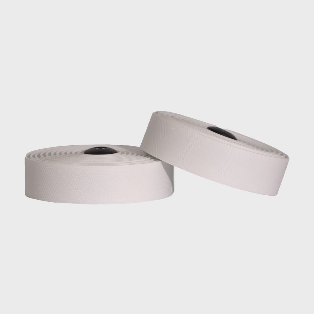 Burgh Handlebar Tapes | Endurance White