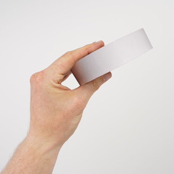 Burgh Handlebar Tapes | Endurance White