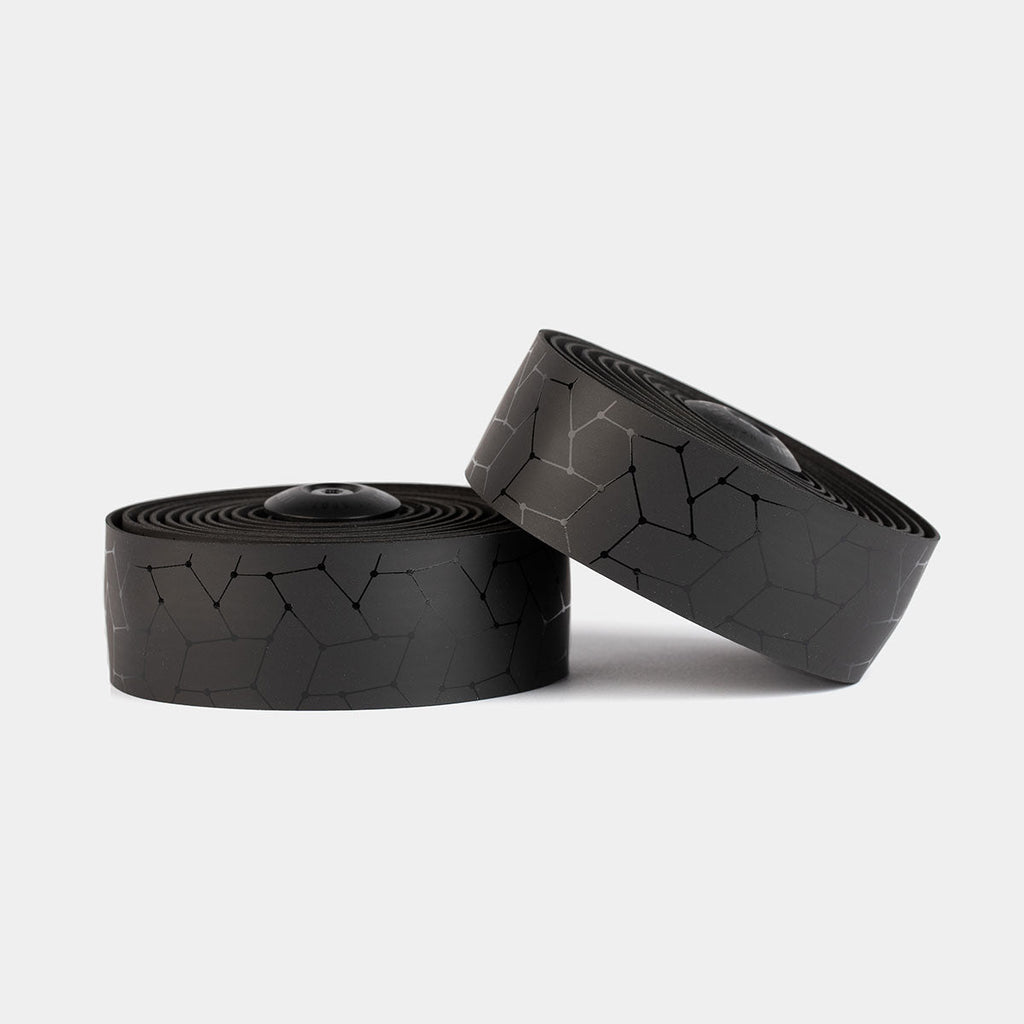 Burgh Handlebar Tapes | Silk Stealth
