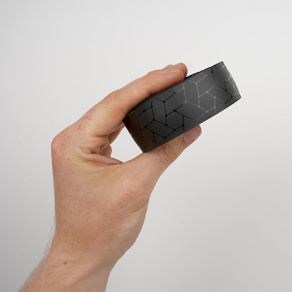 Burgh Handlebar Tapes | Silk Stealth