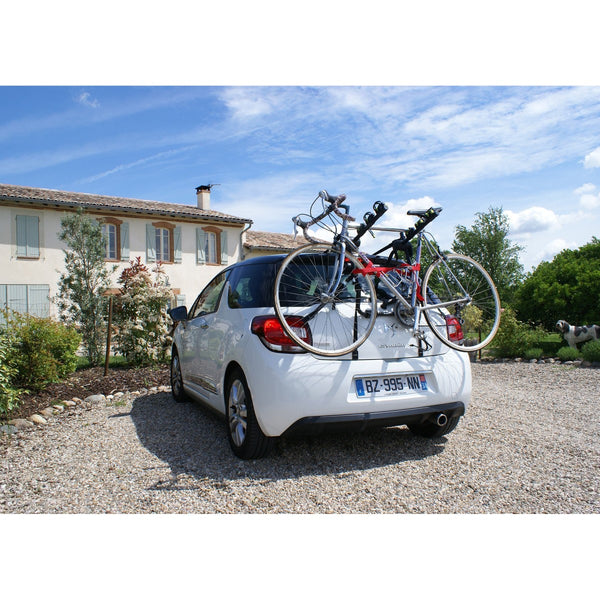 BuzzRack Trunk Mount Racks | BEETLE - 3 Bike Trunk Rack