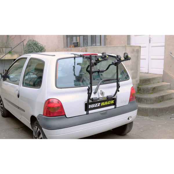 BuzzRack Trunk Mount Racks | MOZZQUITO 3 - 3 Bike Trunk Rack