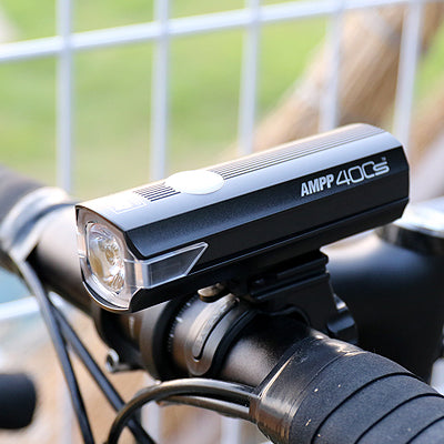 CatEye Combo Lights | AMPP400S & NANO60, HL-EL084SRC_TL-LD830 (Rechargeable)