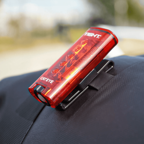 Cateye Mounts | Clip C-2 for Rear Lights, 5342460
